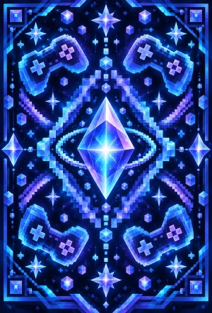 Młodzież — pixel portal — rewers standardowe