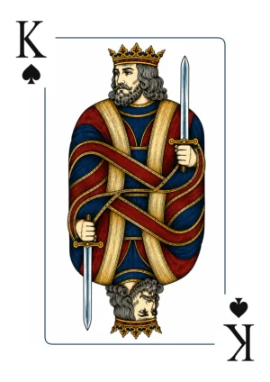 Klasyczny — przykładowy król